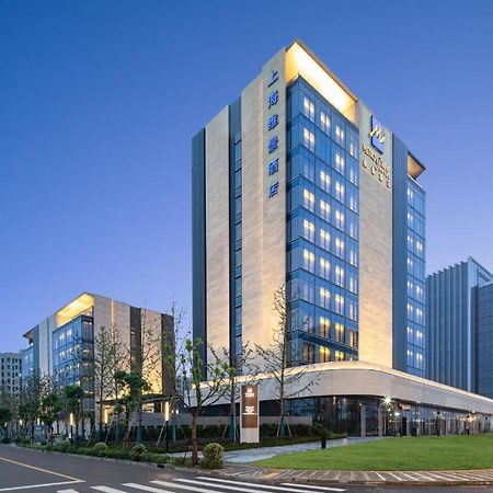 Metropark Hotel Hongqiao Şanghay Dış mekan fotoğraf