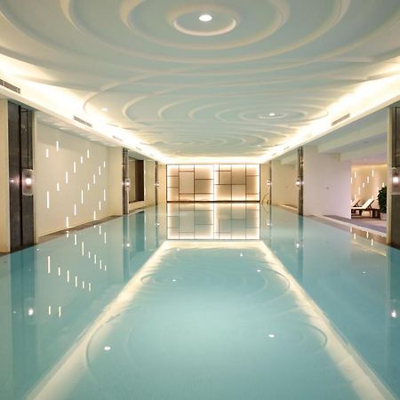 Metropark Hotel Hongqiao Şanghay Dış mekan fotoğraf