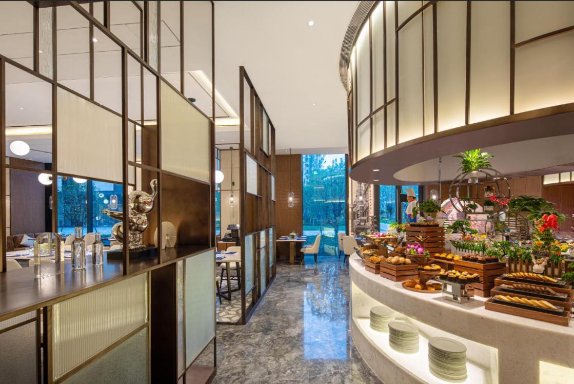 Metropark Hotel Hongqiao Şanghay Dış mekan fotoğraf