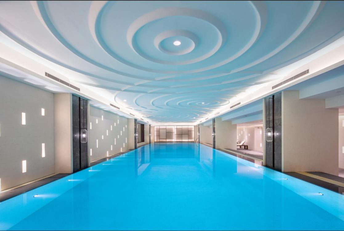 Metropark Hotel Hongqiao Şanghay Dış mekan fotoğraf