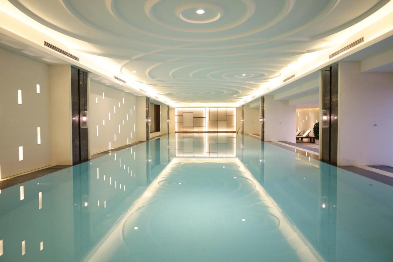 Metropark Hotel Hongqiao Şanghay Dış mekan fotoğraf