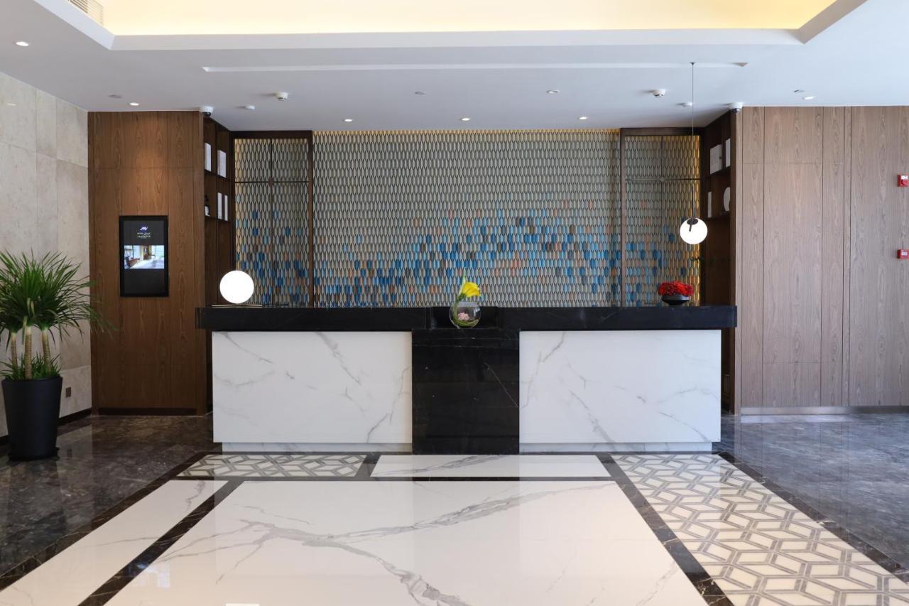 Metropark Hotel Hongqiao Şanghay Dış mekan fotoğraf