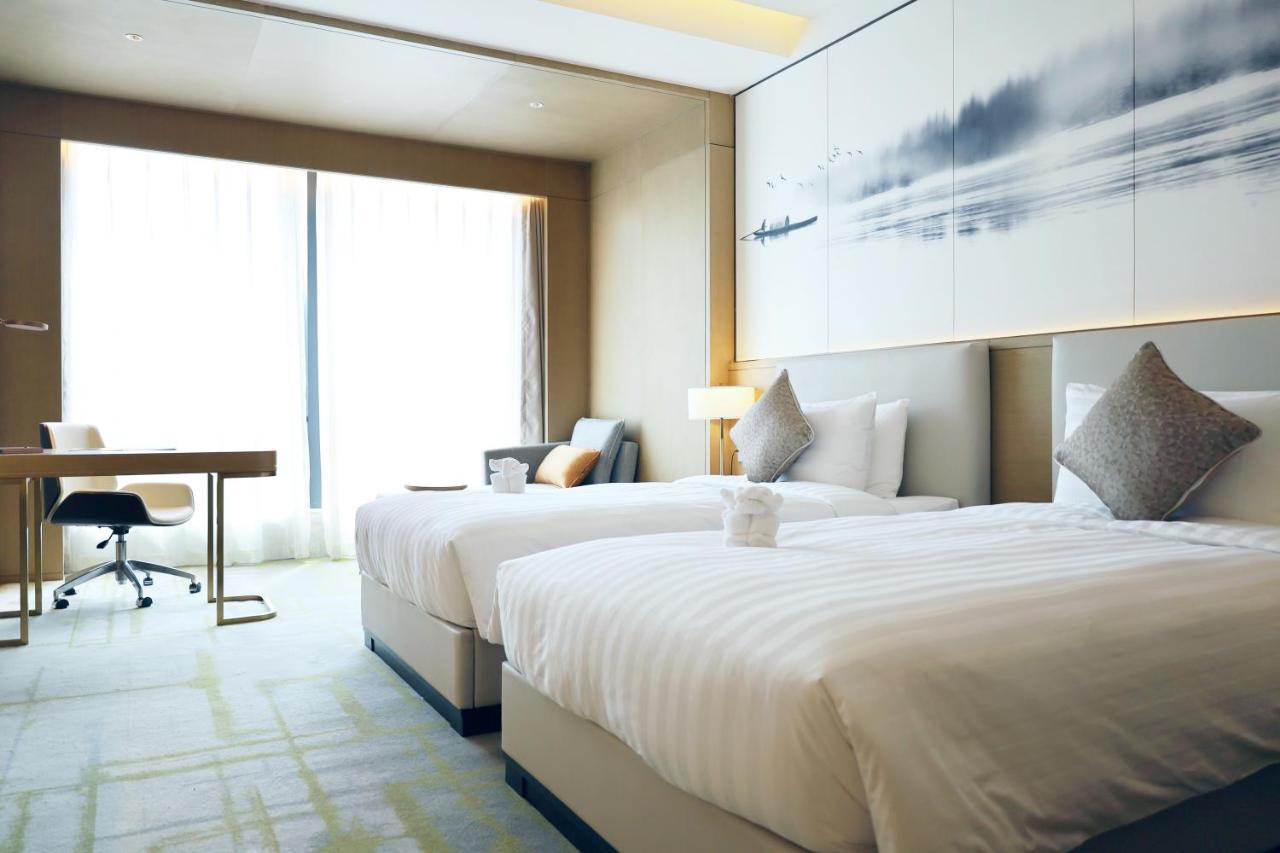 Metropark Hotel Hongqiao Şanghay Dış mekan fotoğraf