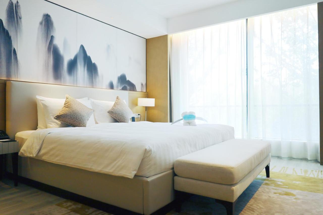 Metropark Hotel Hongqiao Şanghay Dış mekan fotoğraf
