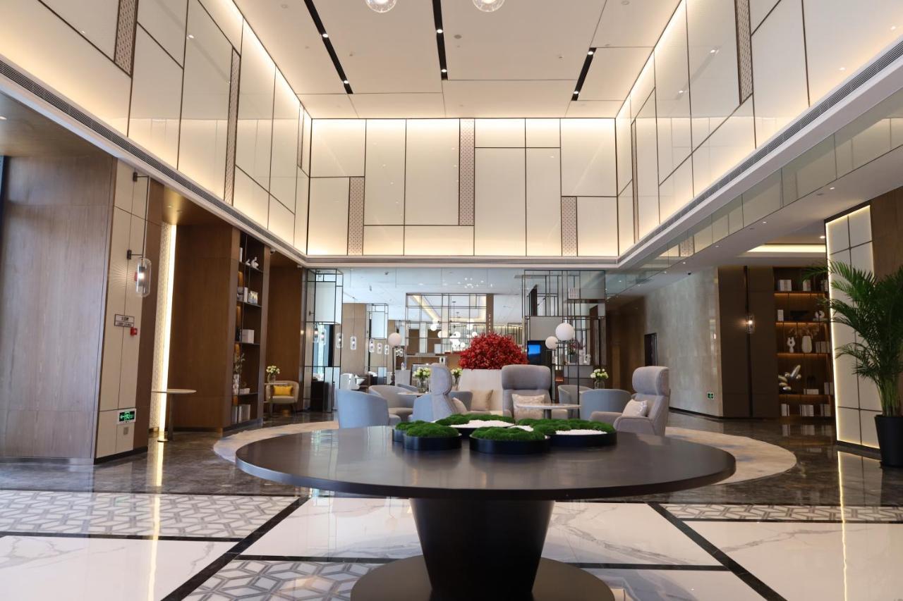 Metropark Hotel Hongqiao Şanghay Dış mekan fotoğraf