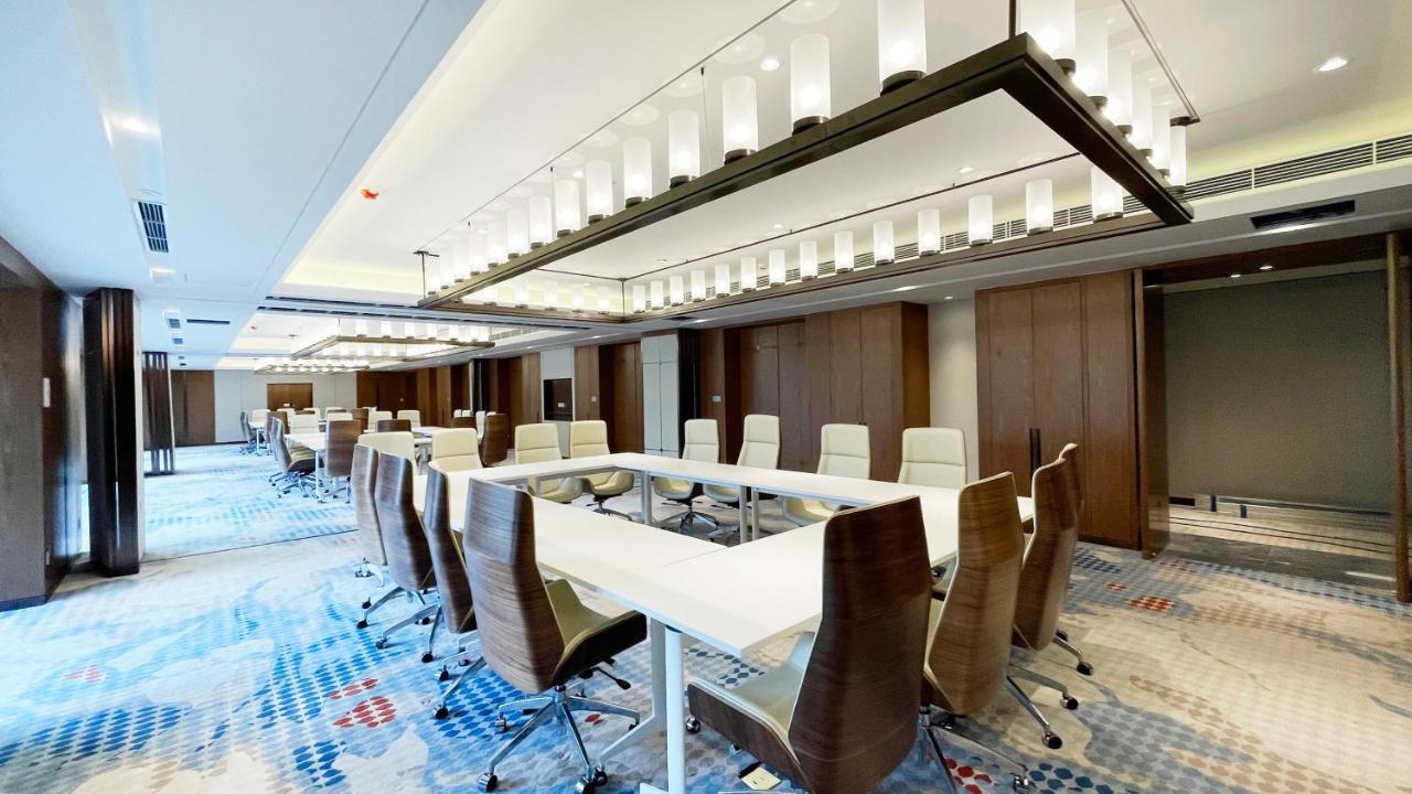 Metropark Hotel Hongqiao Şanghay Dış mekan fotoğraf