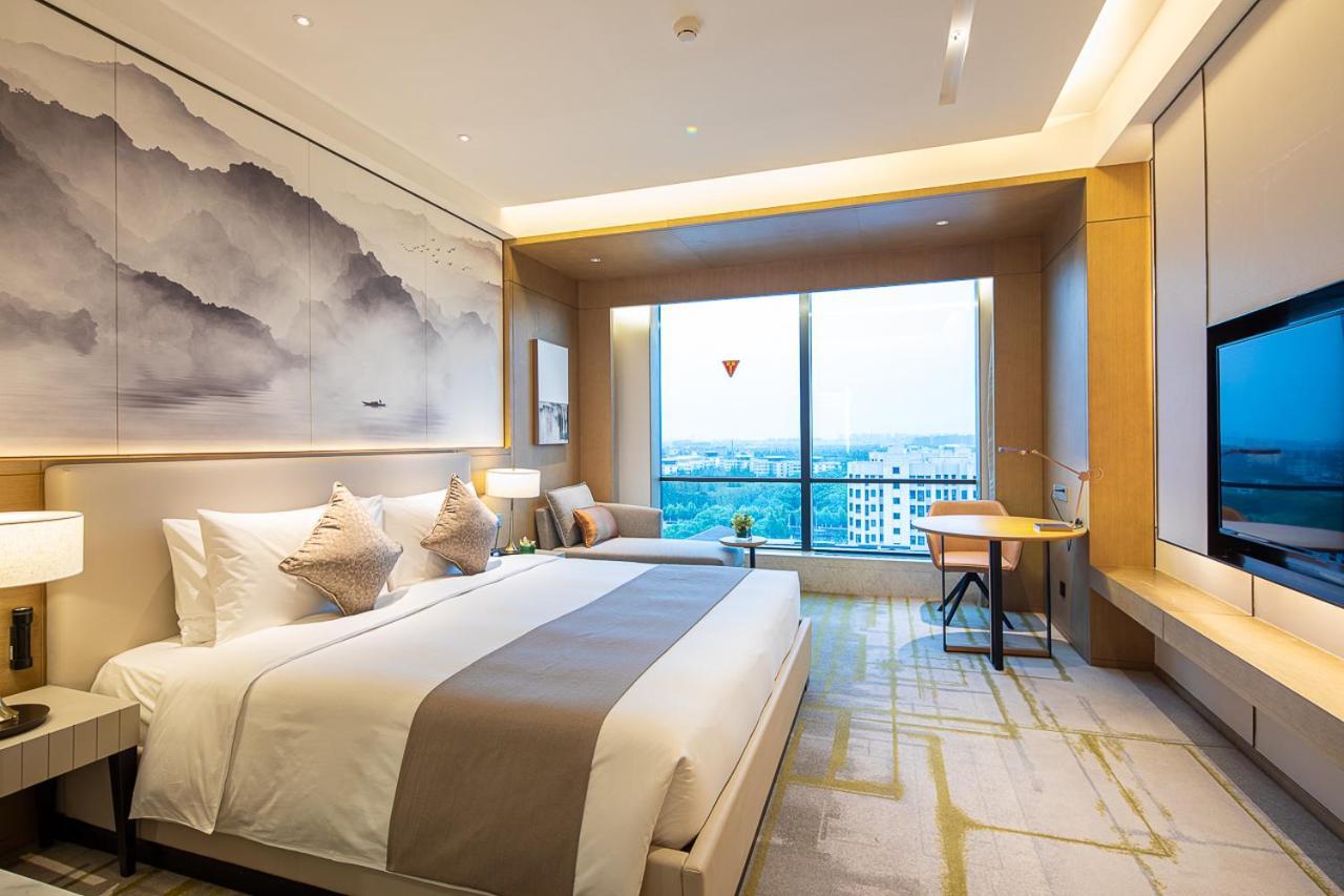 Metropark Hotel Hongqiao Şanghay Dış mekan fotoğraf