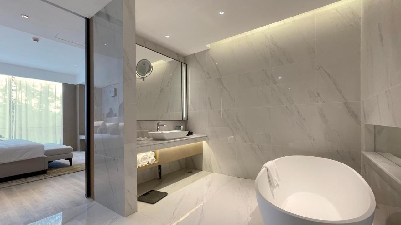 Metropark Hotel Hongqiao Şanghay Dış mekan fotoğraf
