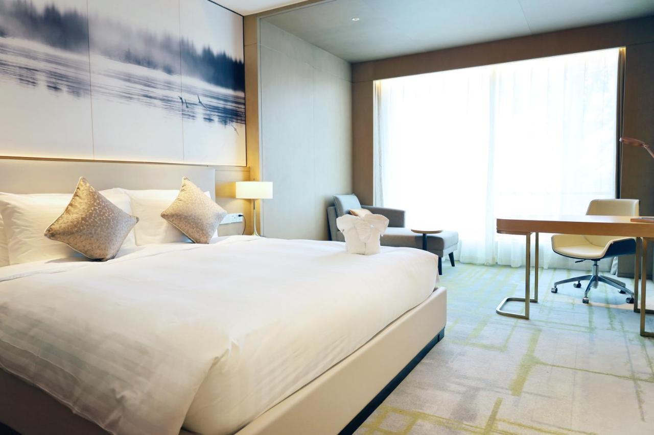 Metropark Hotel Hongqiao Şanghay Dış mekan fotoğraf