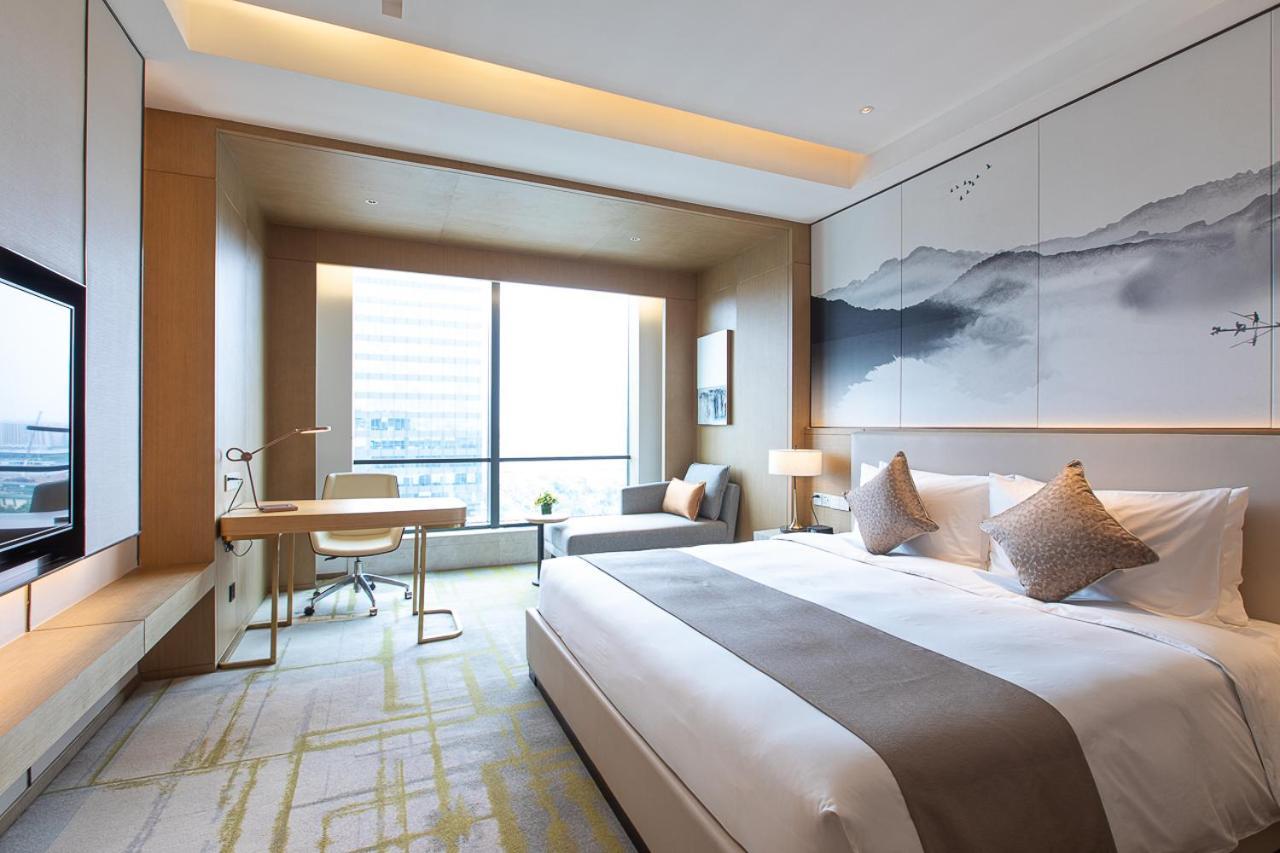 Metropark Hotel Hongqiao Şanghay Dış mekan fotoğraf