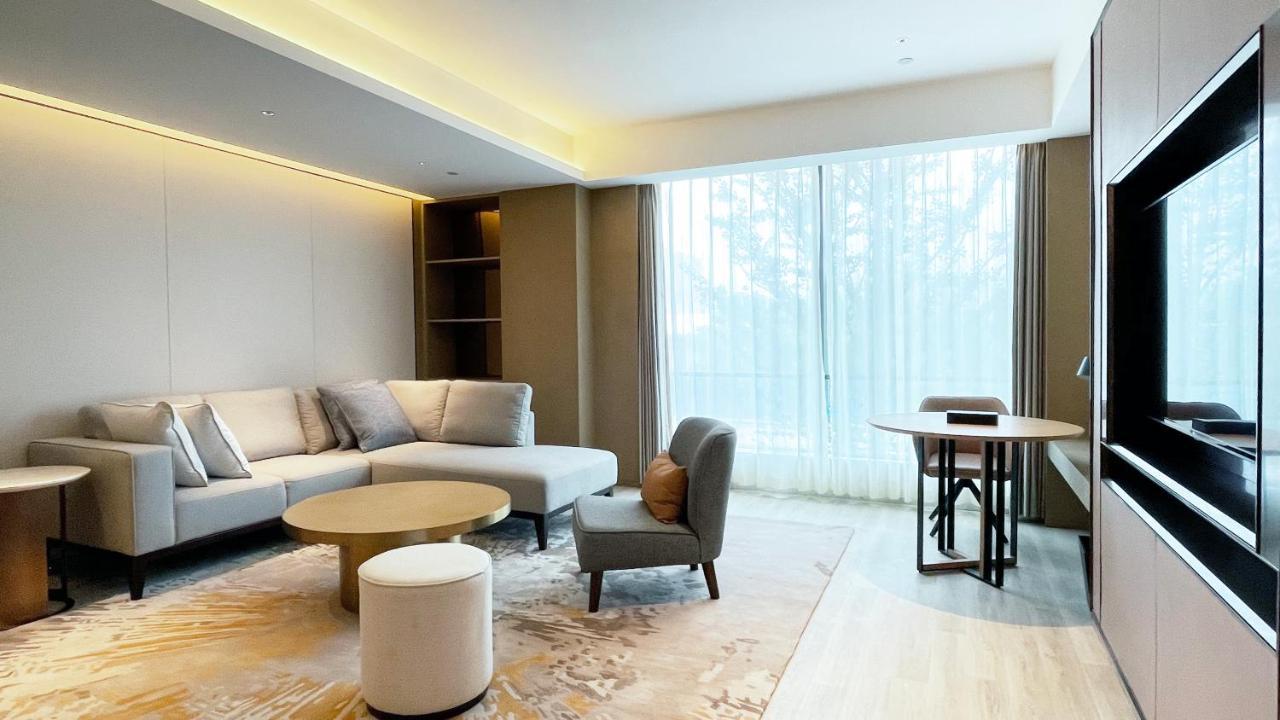 Metropark Hotel Hongqiao Şanghay Dış mekan fotoğraf