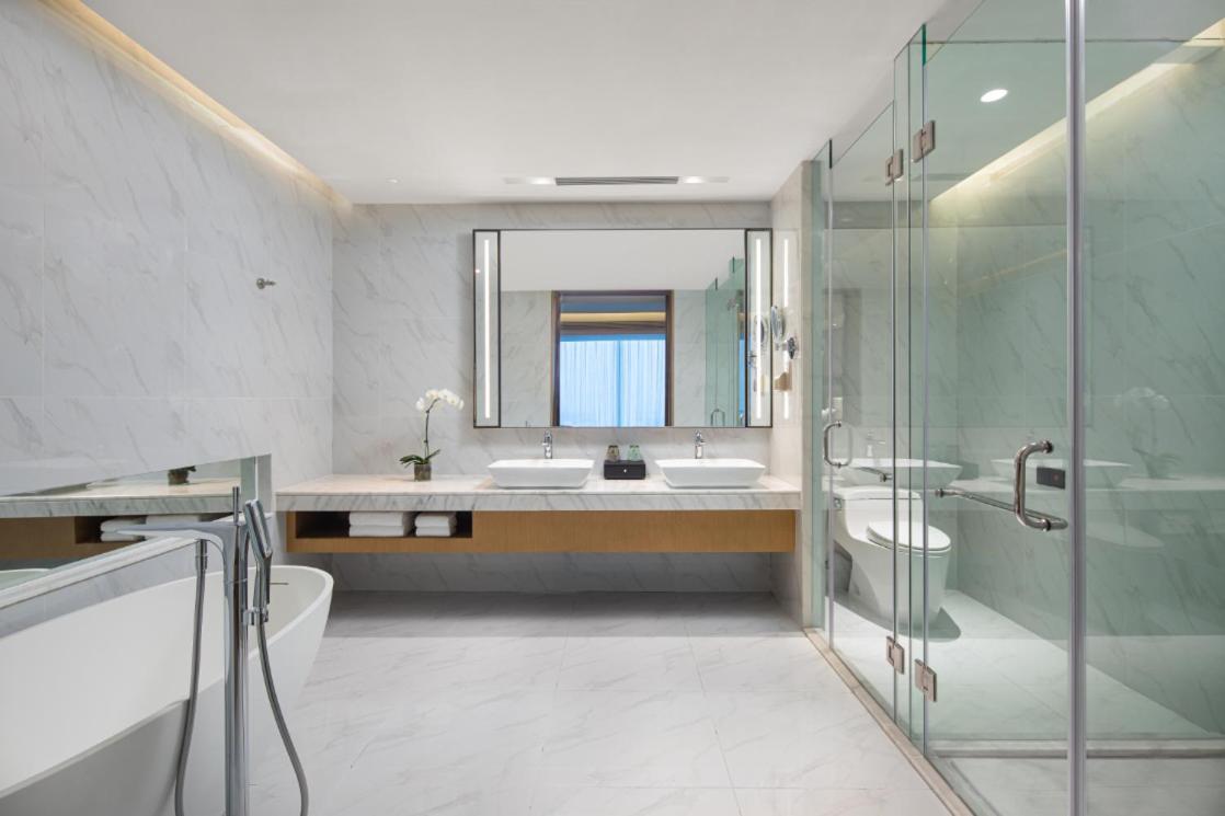 Metropark Hotel Hongqiao Şanghay Dış mekan fotoğraf